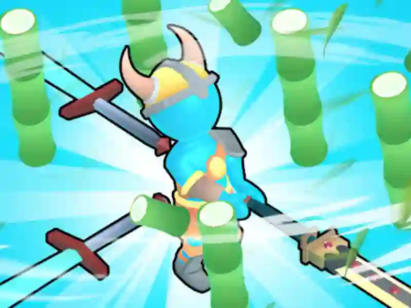 Logħba Sword And Spin onlajn