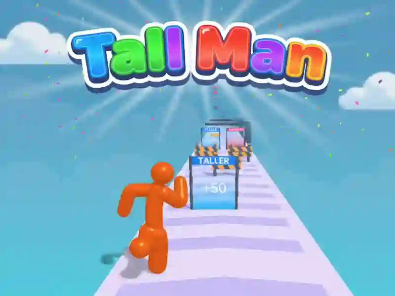 Logħba Tall Man onlajn