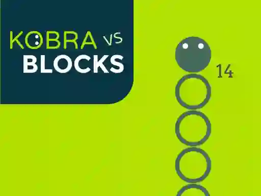 Logħba Kobra vs Blocks onlajn
