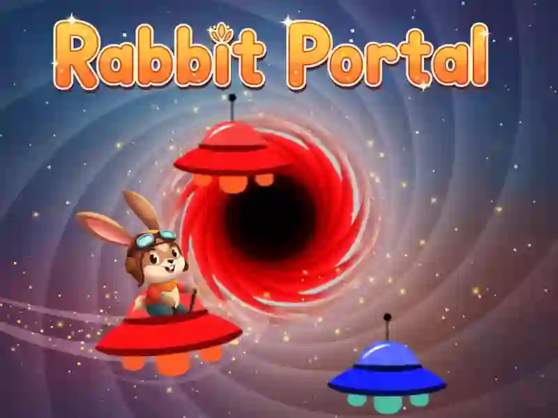 Logħba Rabbit Portal onlajn