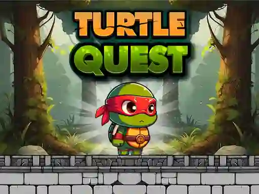 Logħba Turtle Quest onlajn