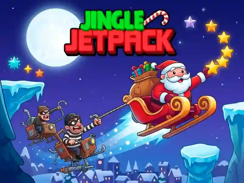 Logħba Jingle Jetpack onlajn