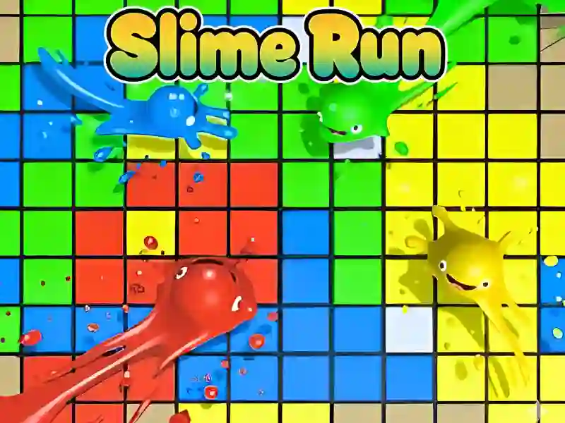 Logħba Slime Run onlajn