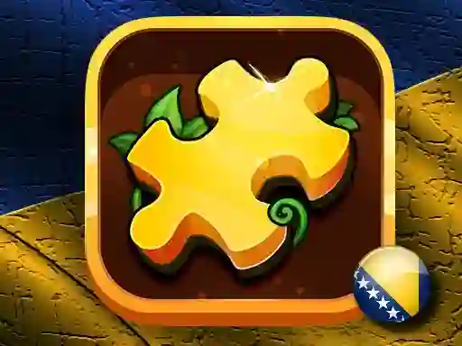Logħba Bosnia Puzzle Challenge onlajn