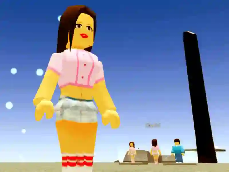 Logħba Your Obby Size onlajn