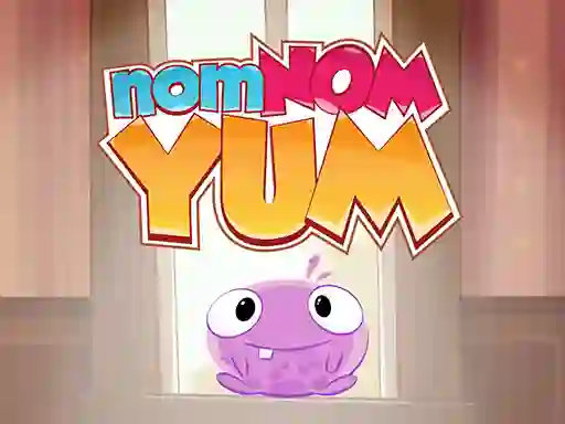 Logħba Nom Nom Yum onlajn
