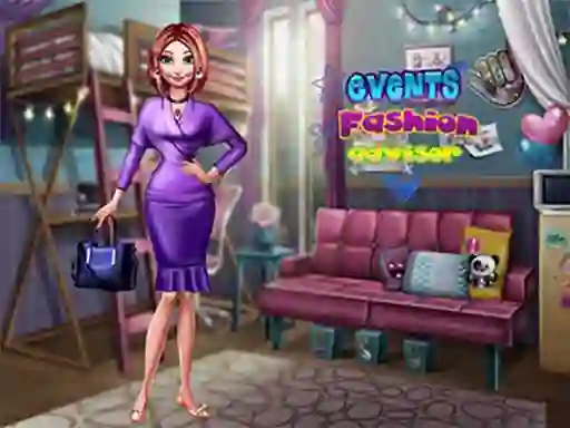 Logħba Events Fashion Advisor onlajn