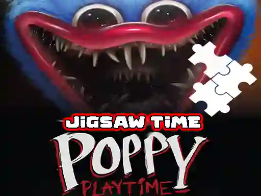 Logħba Poppy Playtime Jigsaw Time onlajn