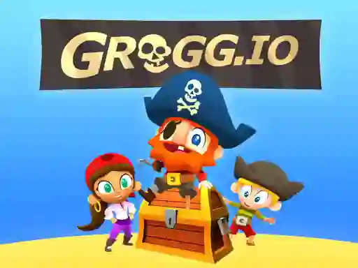 Logħba Grogg.io onlajn