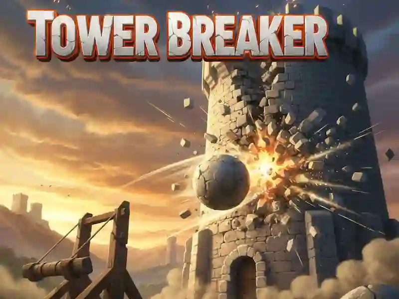 Logħba Tower Breaker onlajn