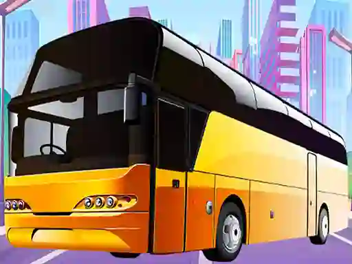 Logħba Bus Driver Simulator 3D onlajn