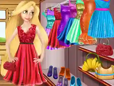 Logħba Princess Vintage Shop onlajn