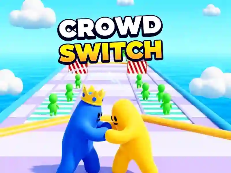 Logħba Crowd Switch onlajn