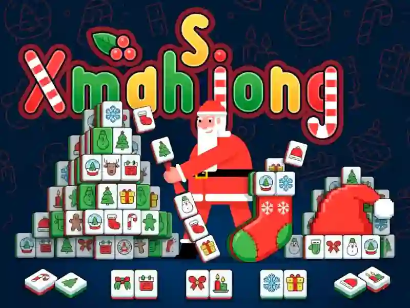 Logħba Xmasjong onlajn