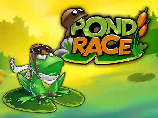 Logħba Pond Race onlajn
