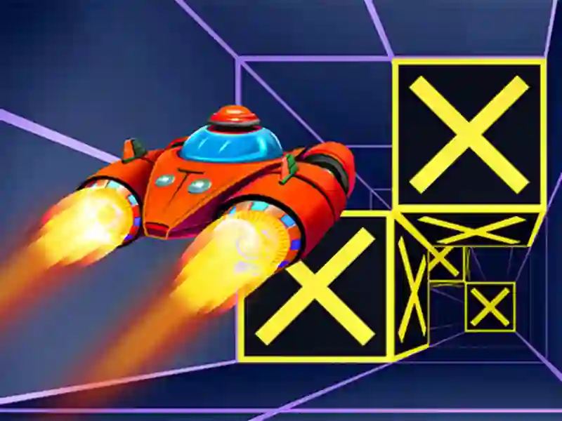 Logħba Speed Run 3D onlajn