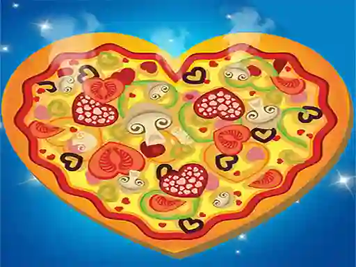 Logħba Pizza Maker Cooking Games onlajn