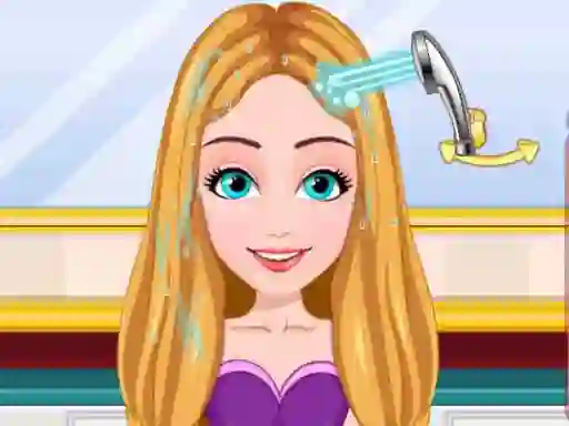 Logħba Summer Braided Hairstyles onlajn