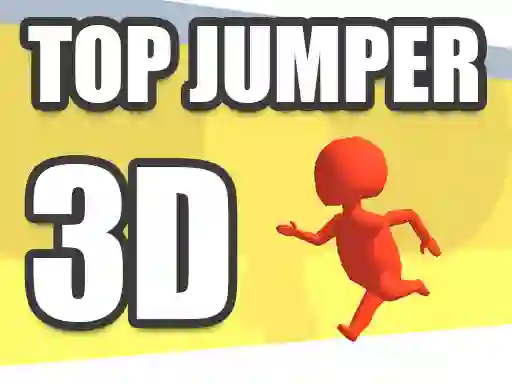 Logħba Top Jumper 3d onlajn
