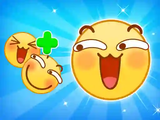 Logħba Emoji Merge Fun Moji onlajn