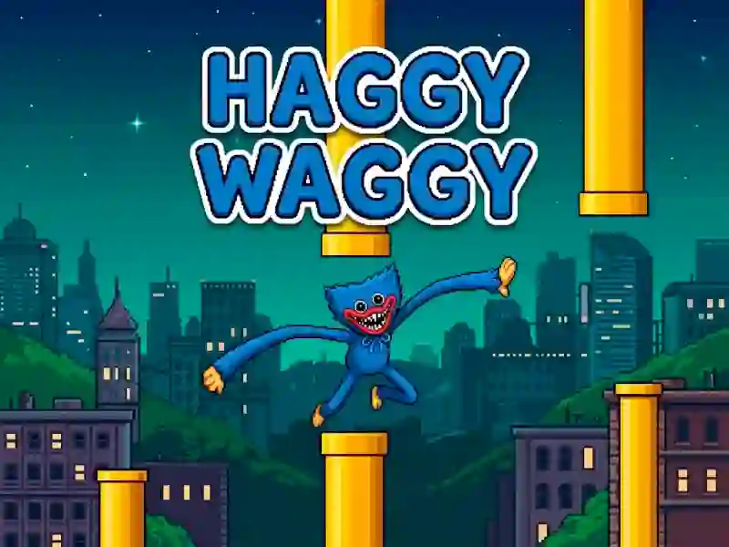 Logħba Haggy Waggy onlajn