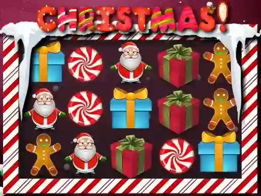 Logħba Christmas Gift Sweeper onlajn