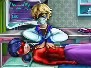 Logħba Dotted Girl Resurrection Emergency onlajn