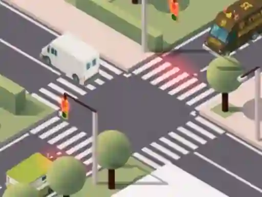 Logħba Traffic Stop onlajn