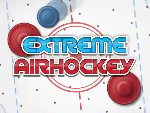 Logħba Extreme Airhockey onlajn