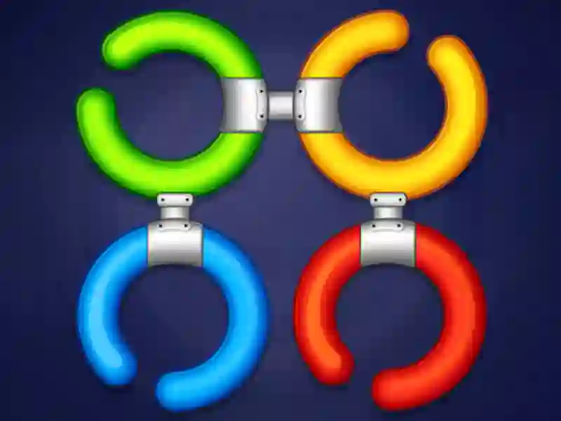 Logħba Rotate Rings onlajn