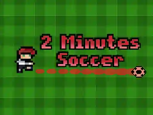 Logħba 2 Minutes Soccer onlajn