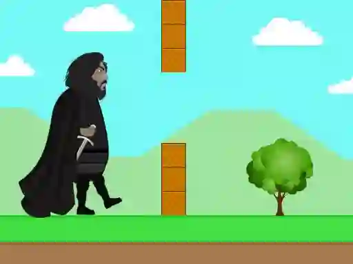 Logħba Flappy Berker onlajn