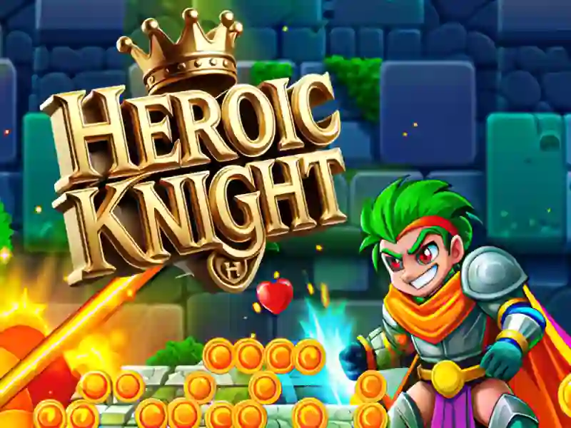 Logħba Heroic Knight onlajn