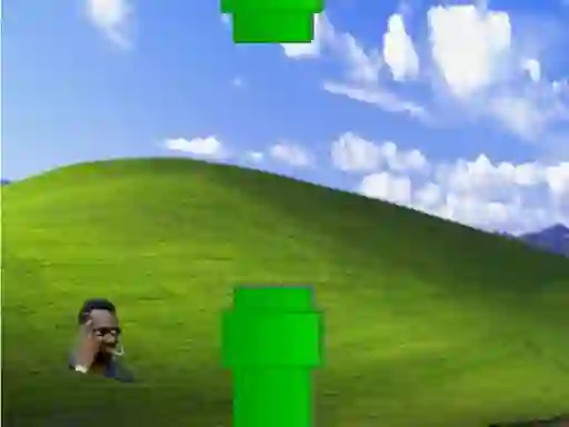 Logħba Flappy Smoker onlajn