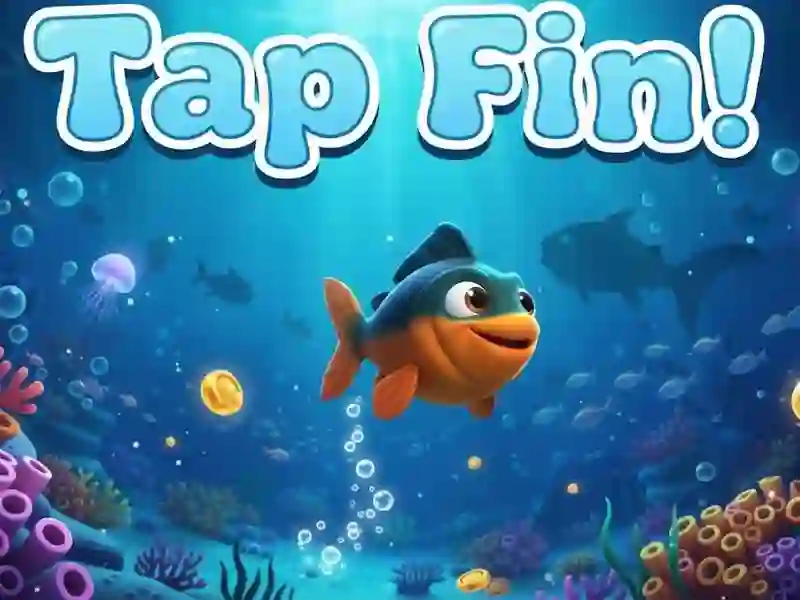 Logħba Tap Fin! onlajn