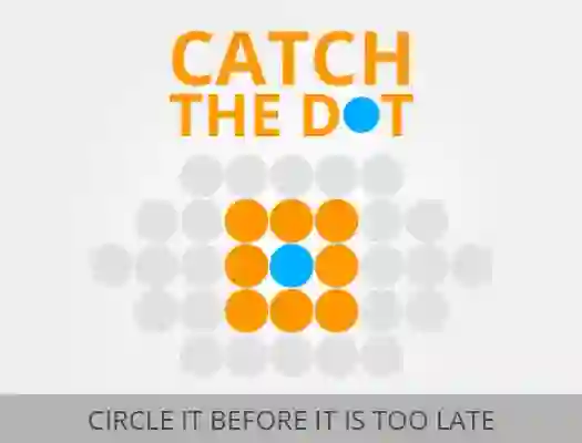Logħba Catch the Dot onlajn