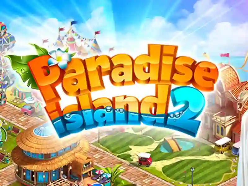 Logħba Paradise Island 2 onlajn