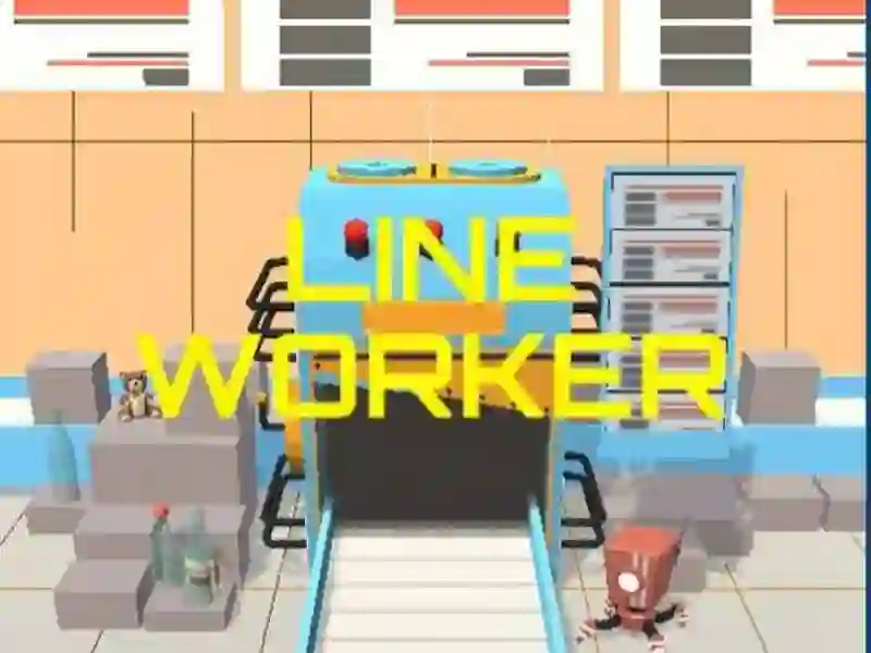 Logħba Line Worker onlajn