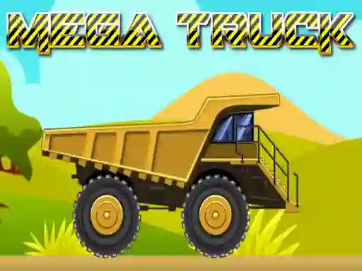 Logħba Mega Truck onlajn