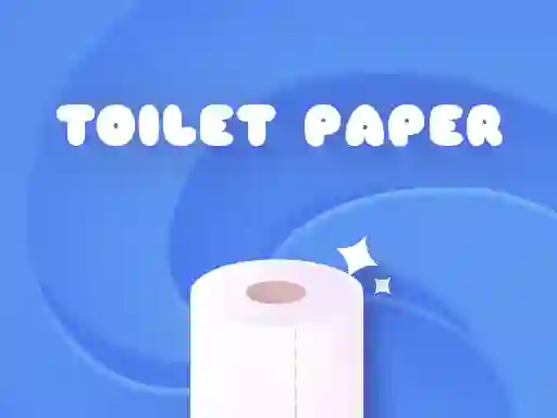 Logħba Toilet Paper The Game onlajn