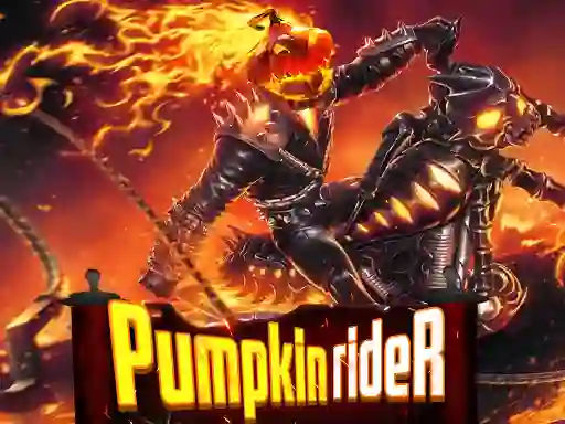 Logħba Pumpkin Rider onlajn