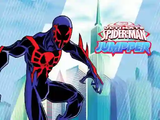 Logħba Spiderman Jumpper onlajn