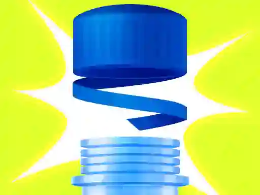 Logħba Bottlecap Challange onlajn