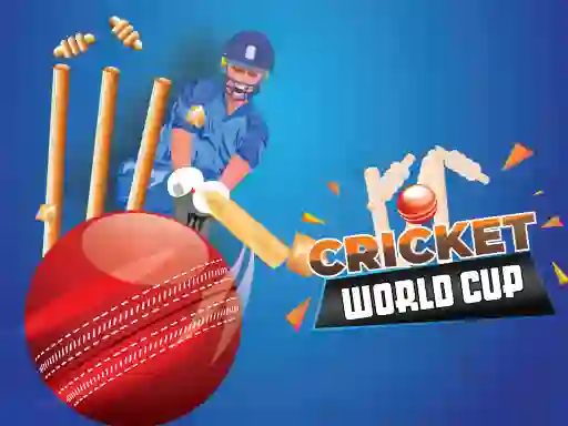 Logħba Cricket World Cup Game onlajn
