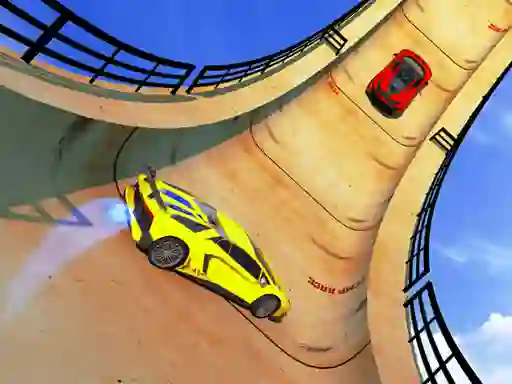 Logħba GT Mega ramp onlajn