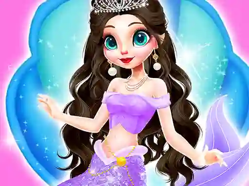 Logħba Mermaid Princess onlajn