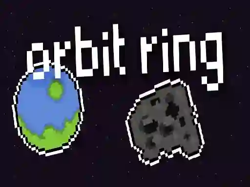 Logħba Orbit Ring onlajn