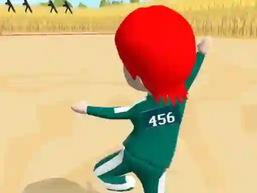 Logħba 456 : Epic Survival Game onlajn