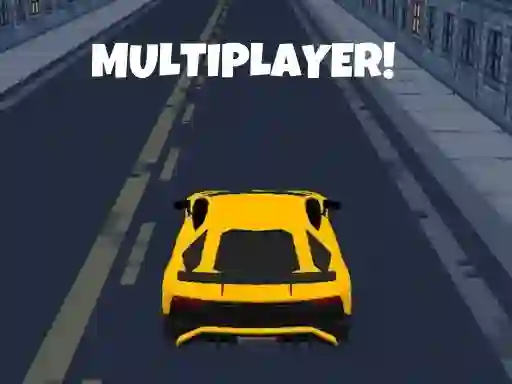 Logħba Lamborghini Driving Multiplayer onlajn