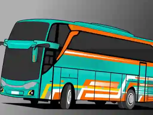 Logħba Villager Bus Simulator onlajn